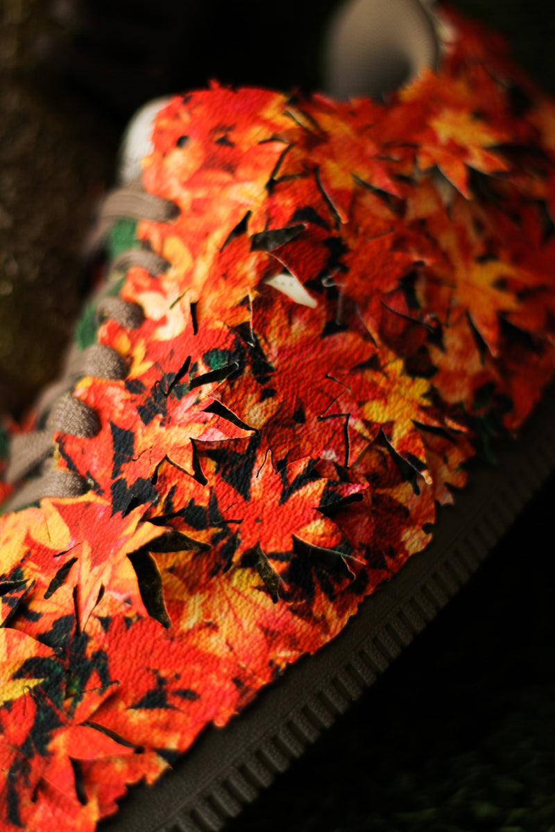 NIKE AIR FORCE 1 "OLIVE FLAK/SAIL-MEDIUM OLIVE-FIRE"