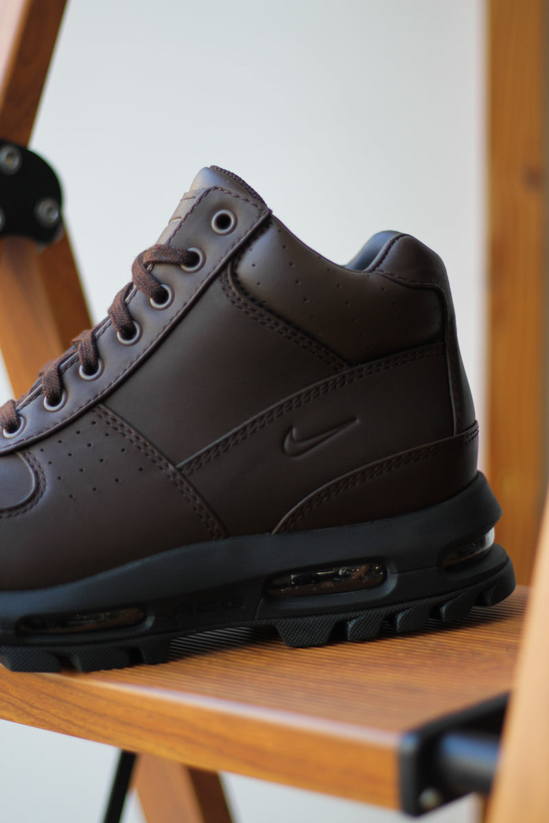 NIKE AIR MAX GOADOME "BAROQUE BROWN/BAROQUE BROWN-BLACK"