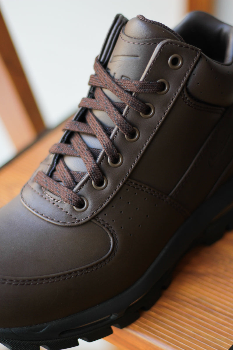 NIKE AIR MAX GOADOME "BAROQUE BROWN/BAROQUE BROWN-BLACK"