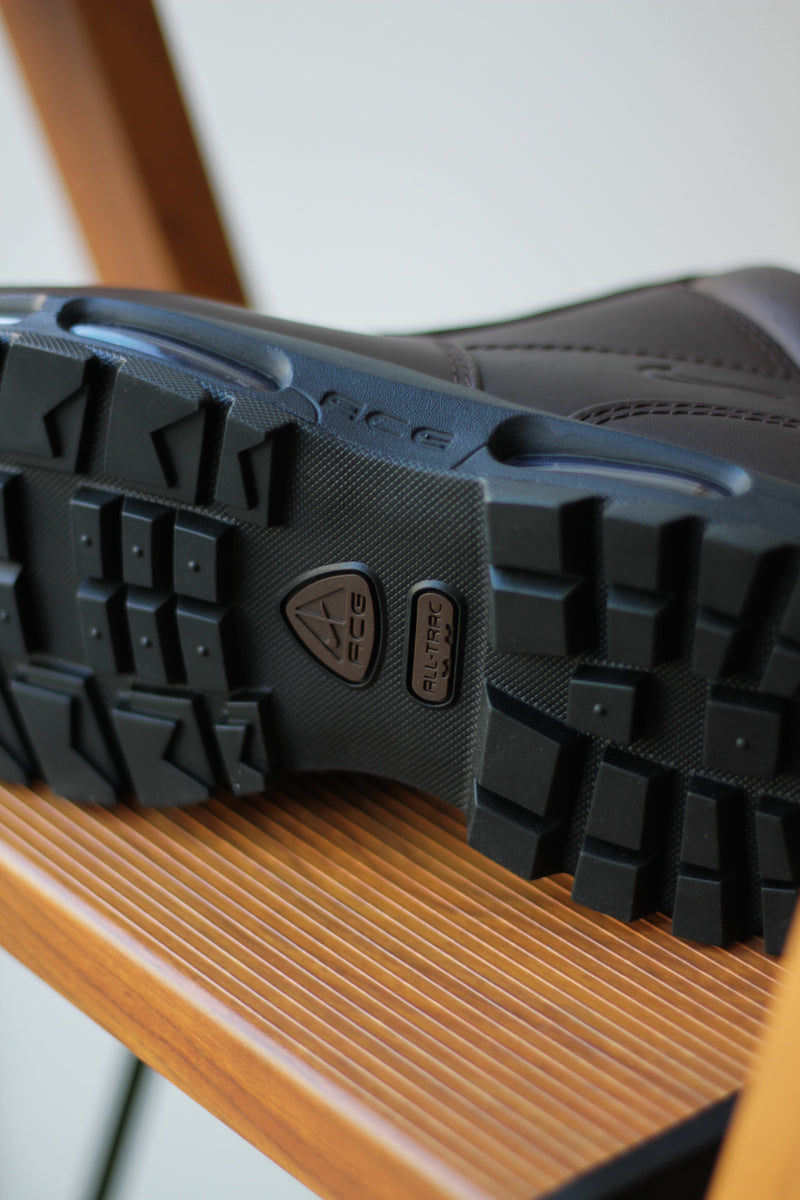 NIKE AIR MAX GOADOME "BAROQUE BROWN/BAROQUE BROWN-BLACK"