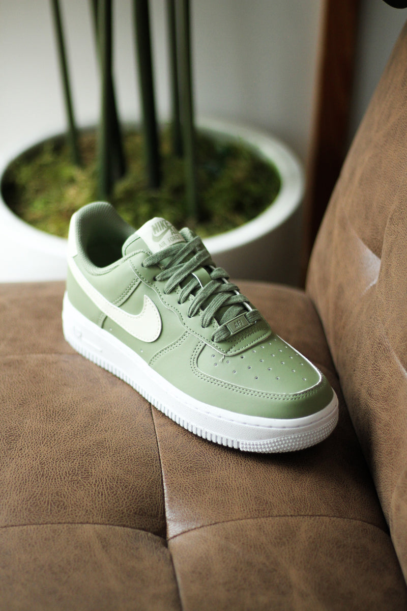 W AIR FORCE 1 '07 "OIL GREEN"