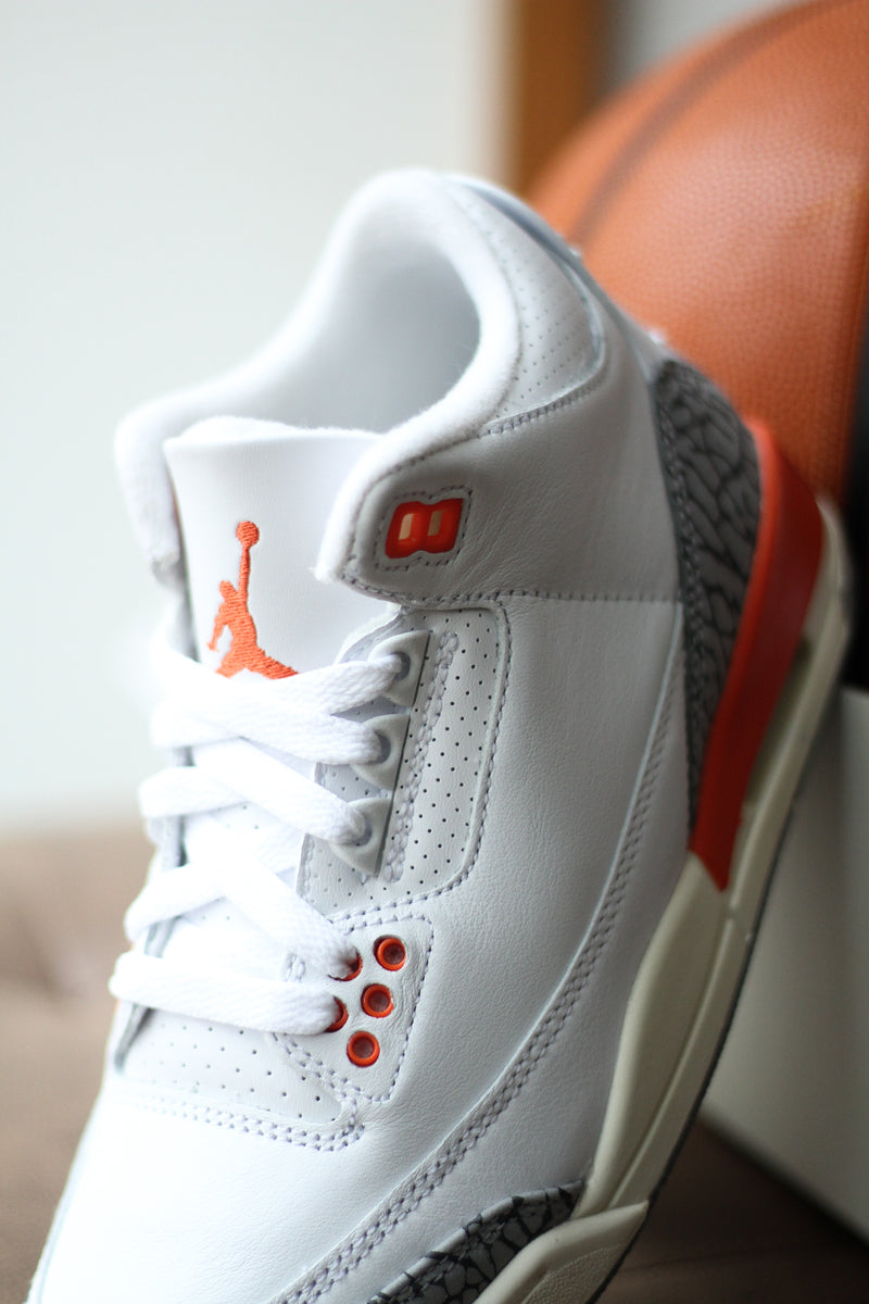 W AIR JORDAN 3 RETRO "COSMIC CLAY"