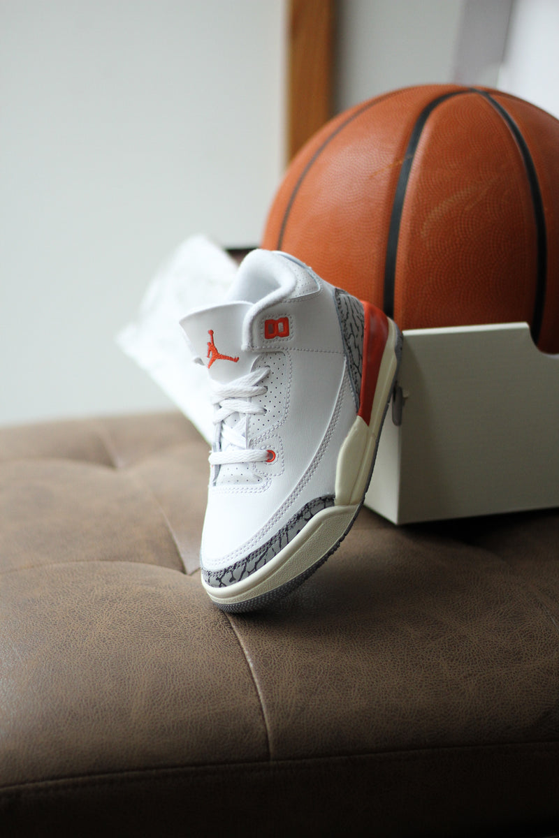 JORDAN 3 RETRO (PS) "COSMIC CLAY"