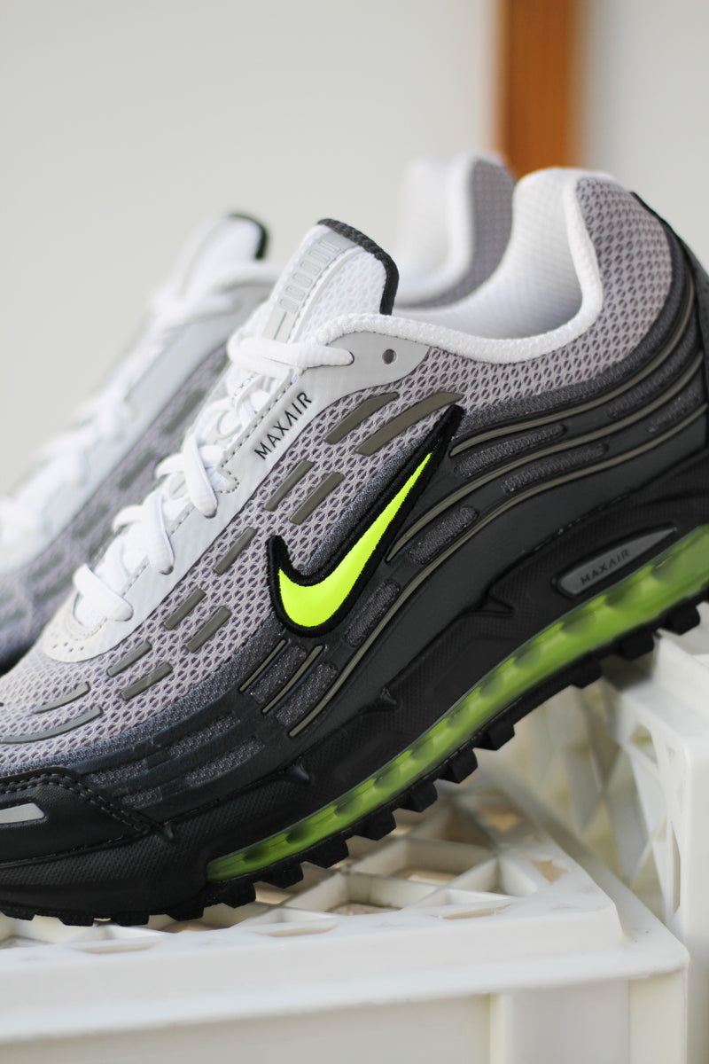 NIKE AIR MAX TL 2.5 "PEARL GREY/NEON YELLOW-ANTHRACITE"