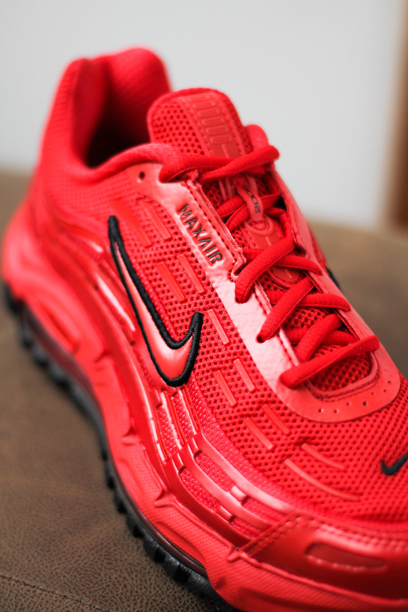 NIKE AIR MAX TL 2.5 CHROME "UNIVERSITY RED/UNIVERSITY RED-BLACK"