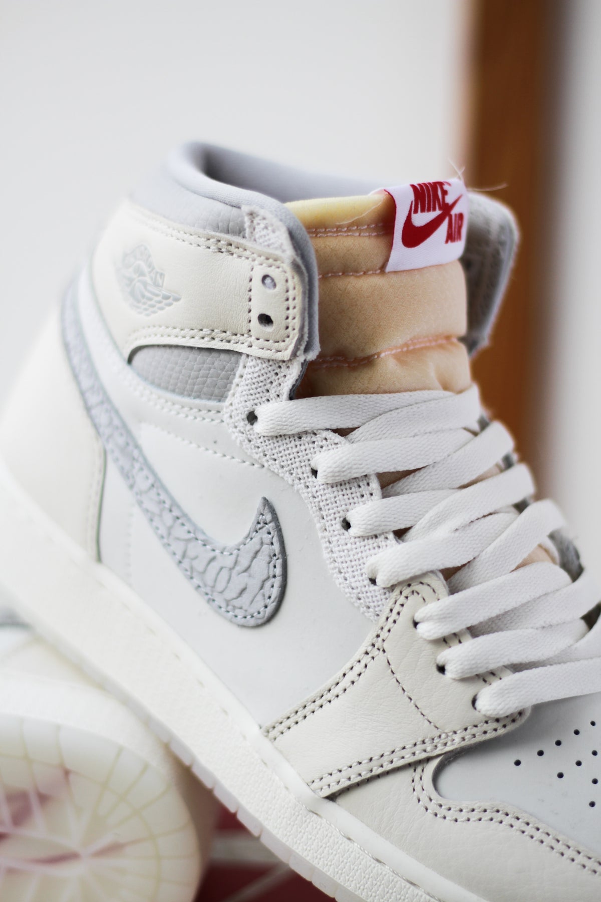 AIR JORDAN 1 RETRO HIGH OG (GS) 