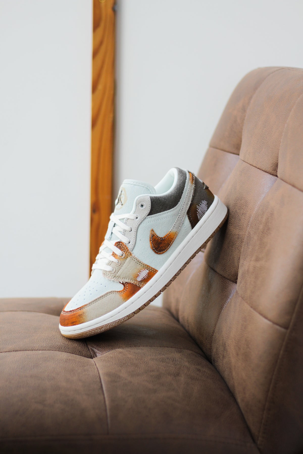 nike air jordan 1 low se multicolor