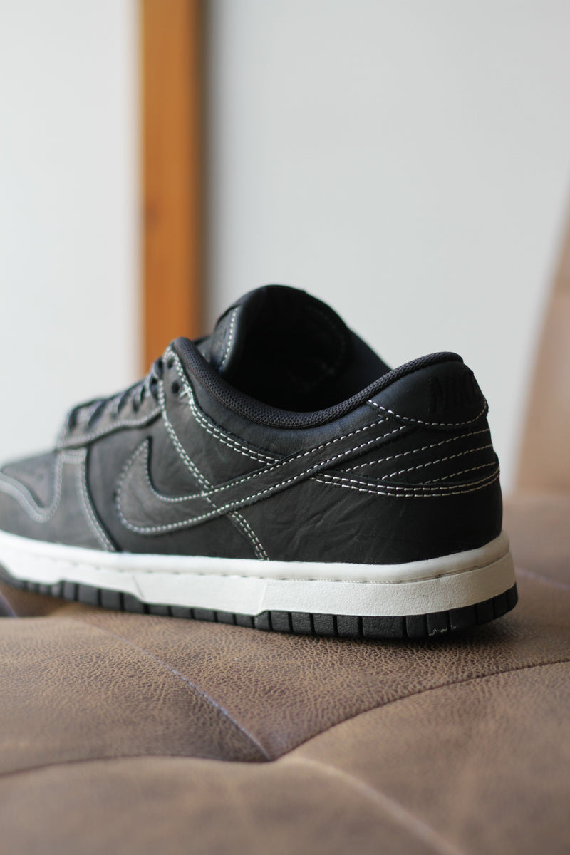 NIKE DUNK LOW "OFF NOIR/OFF NOIR-SUMMIT WHITE"