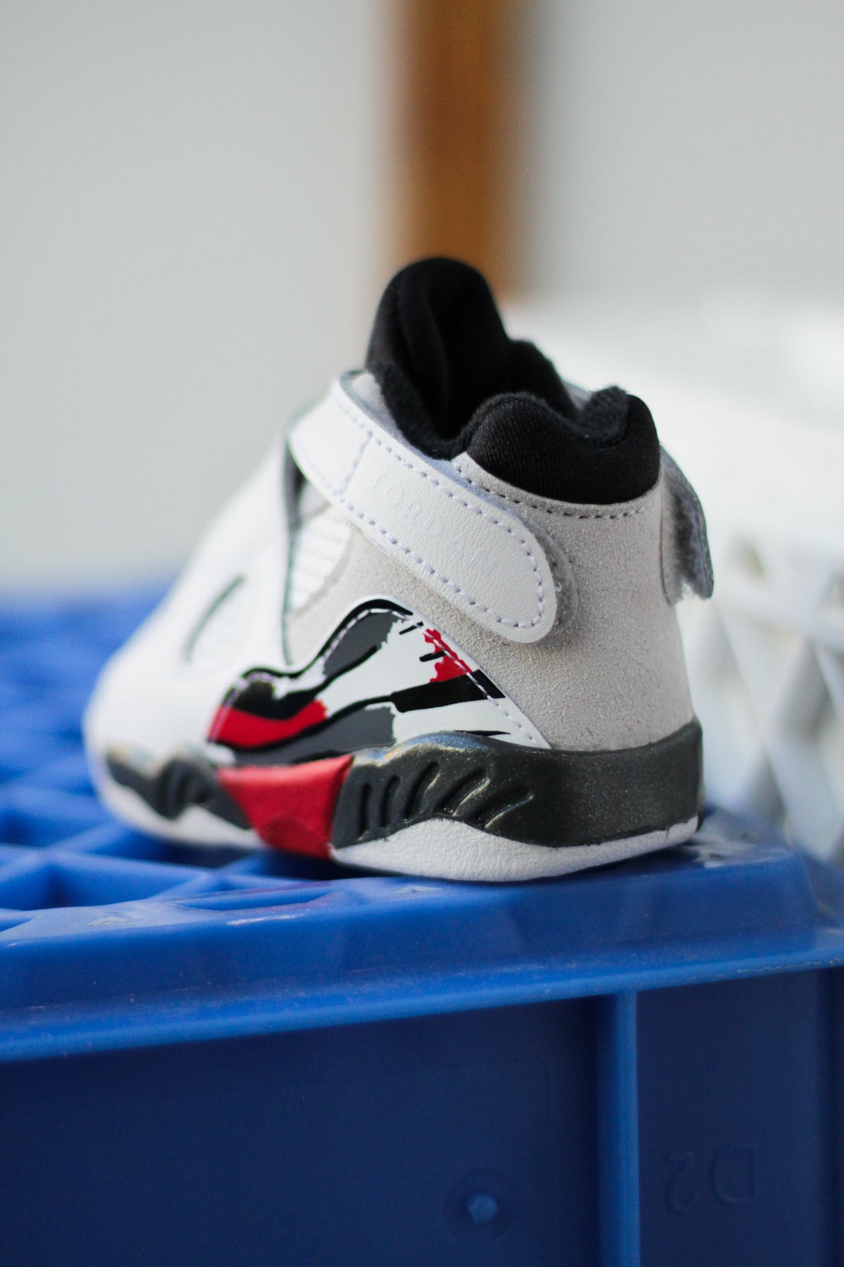 JORDAN 8 RETRO (TD) 