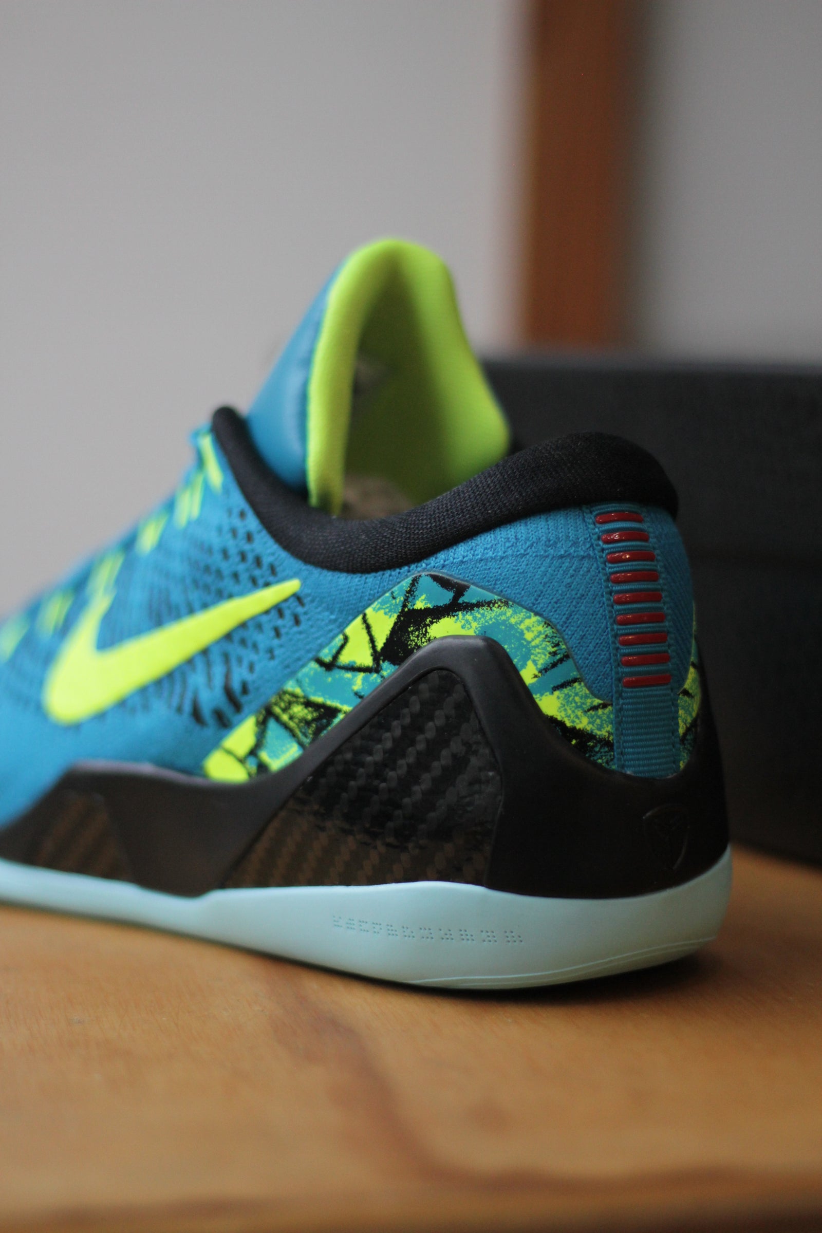 NIKE KOBE IX ELITE LOW PROTRO 