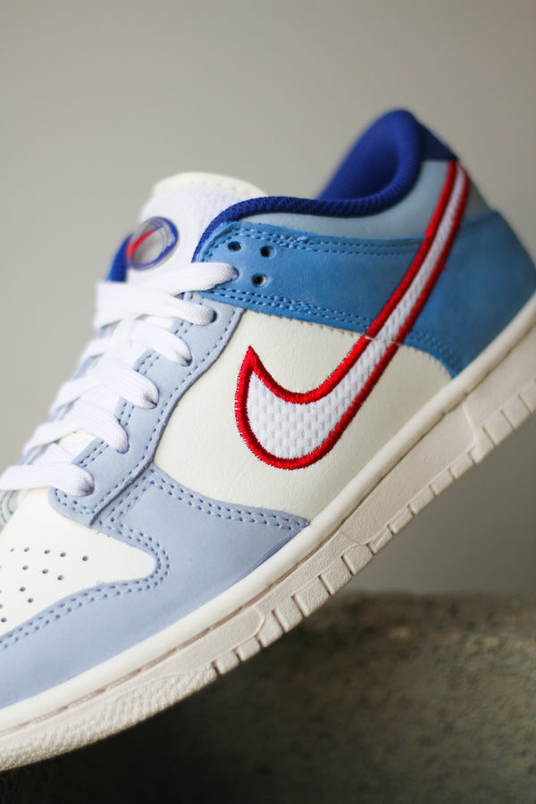 DUNK LOW (GS) "LT ARMORY BLUE"