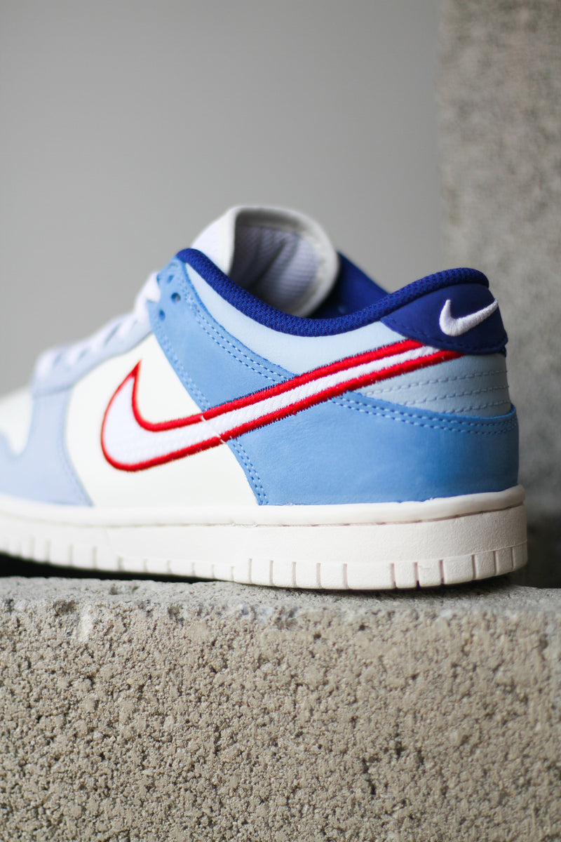 DUNK LOW (GS) "LT ARMORY BLUE"