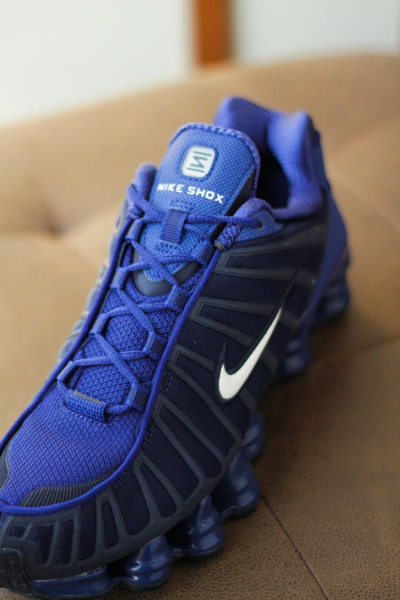 NIKE SHOX TL 