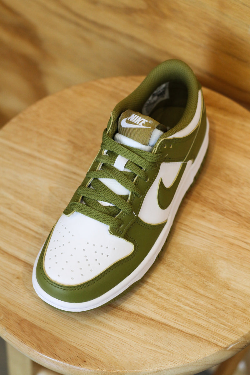 DUNK LOW (GS) "PACIFIC MOSS"