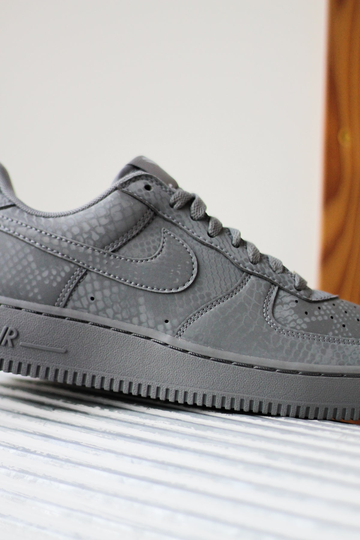 air force ones cool grey