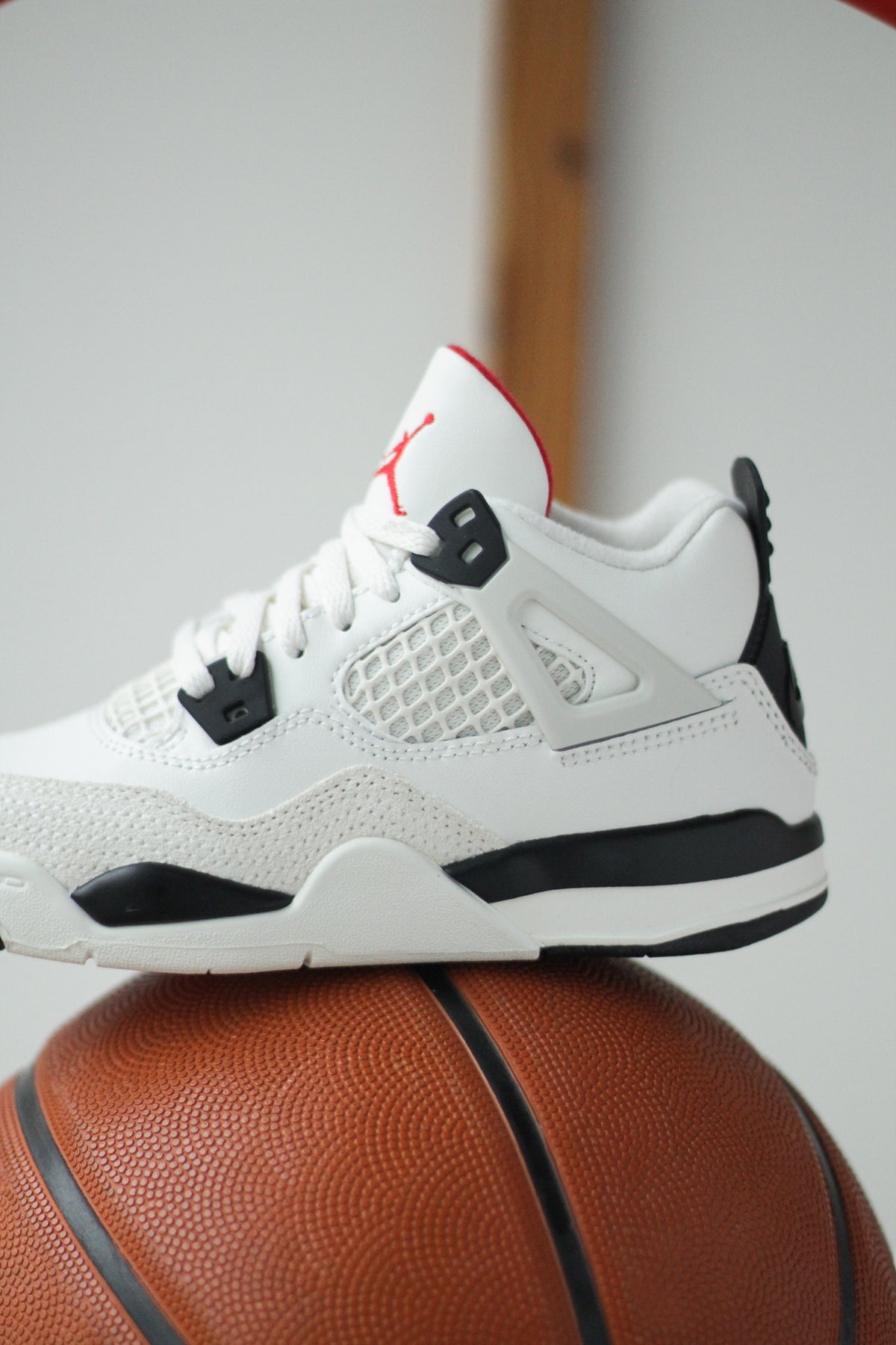 JORDAN 4 RETRO (PS) 