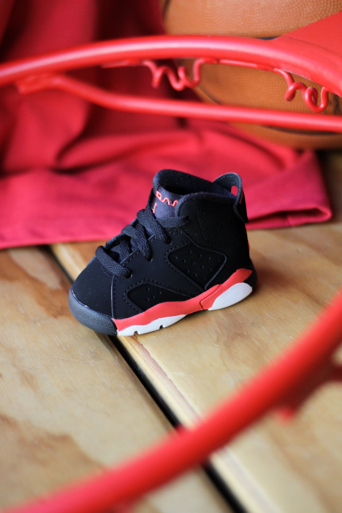jordan 6 infrared infant