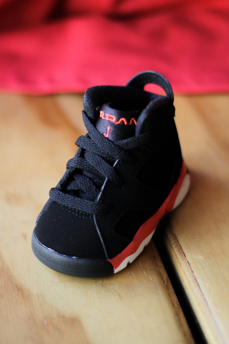 JORDAN 6 RETRO (TD) 