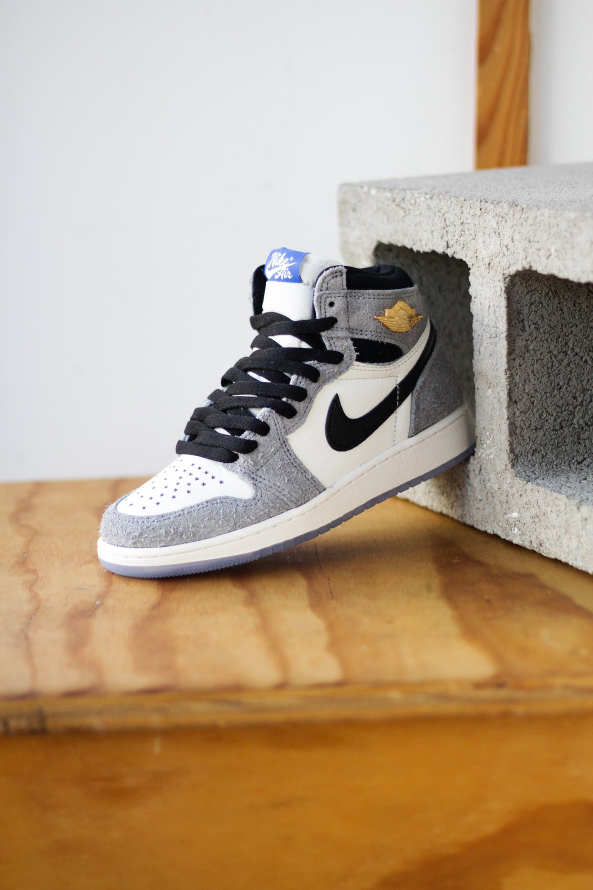 AIR JORDAN 1 RETRO HIGH OG (GS) 