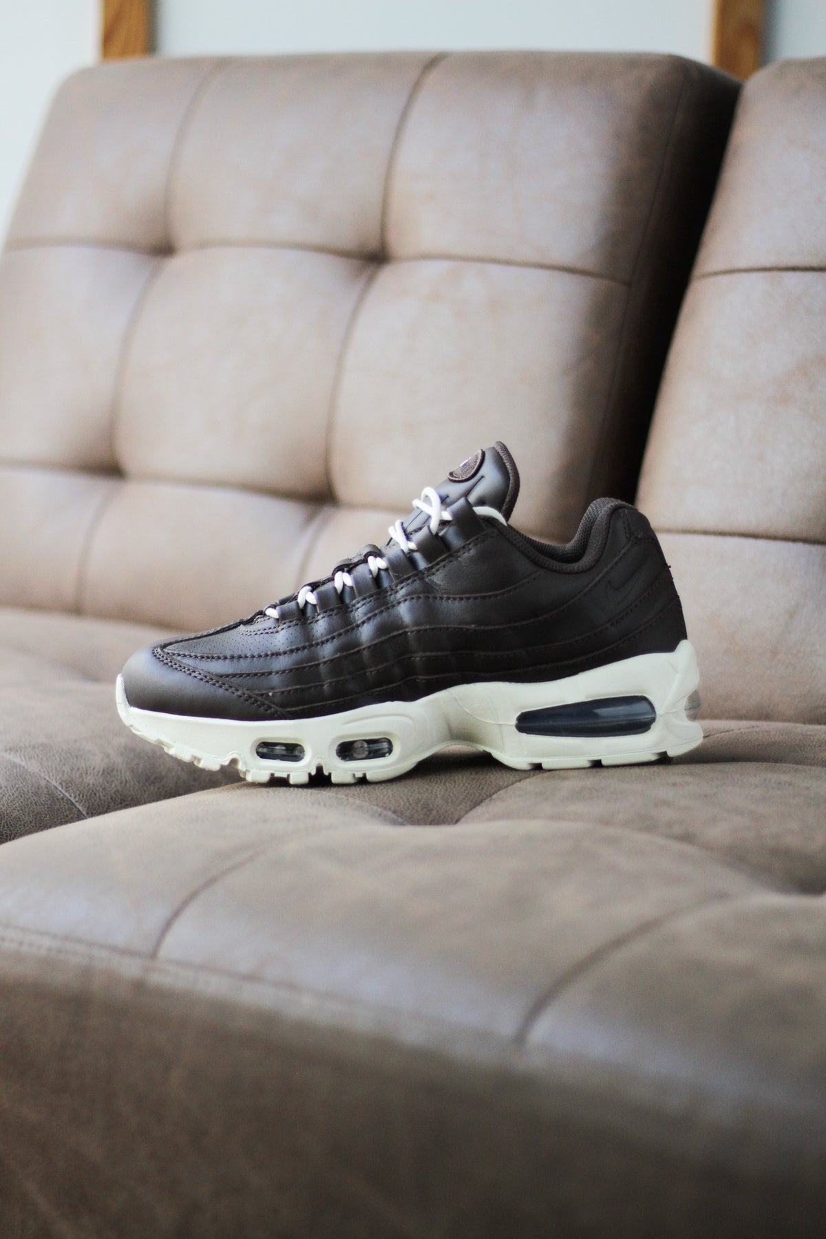 NIKE AIR MAX 95 BIG BUBBLE LEATHER 