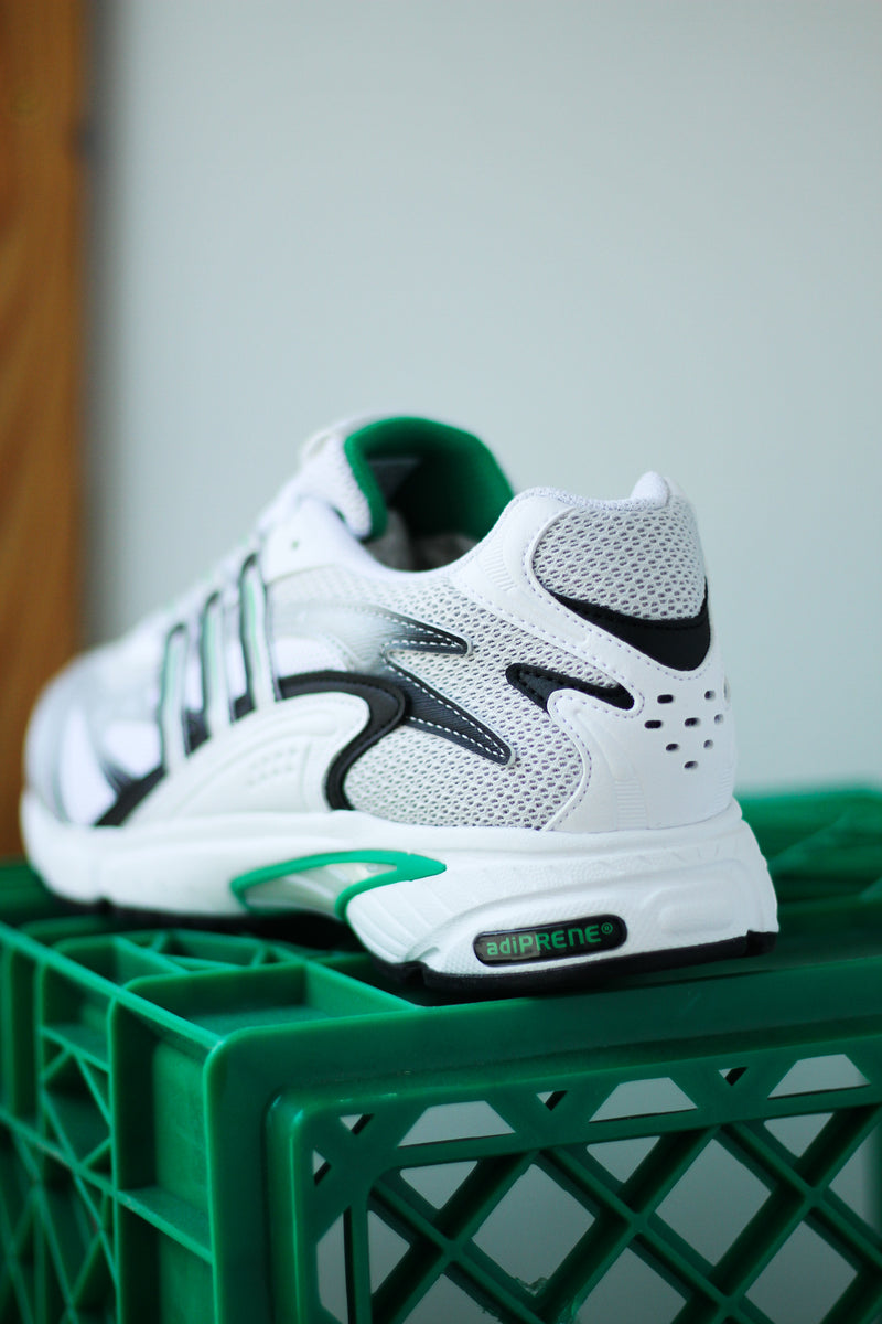 TEMPER RUN GREEN