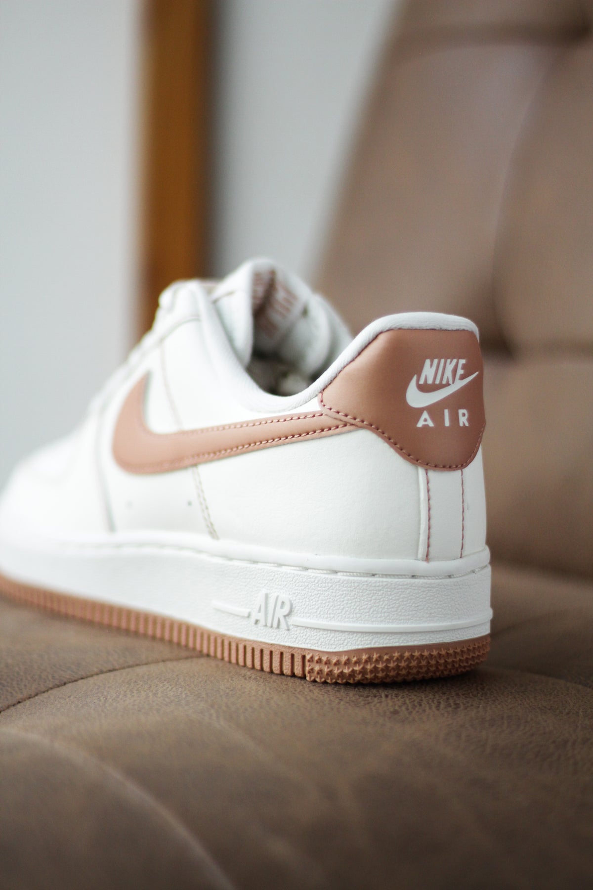 W NIKE AIR FORCE '07 