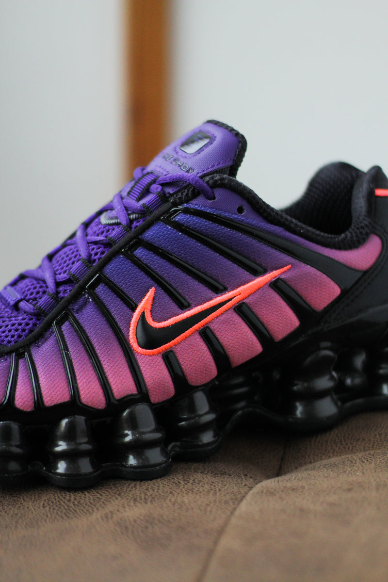 W NIKE SHOX TL FADE 