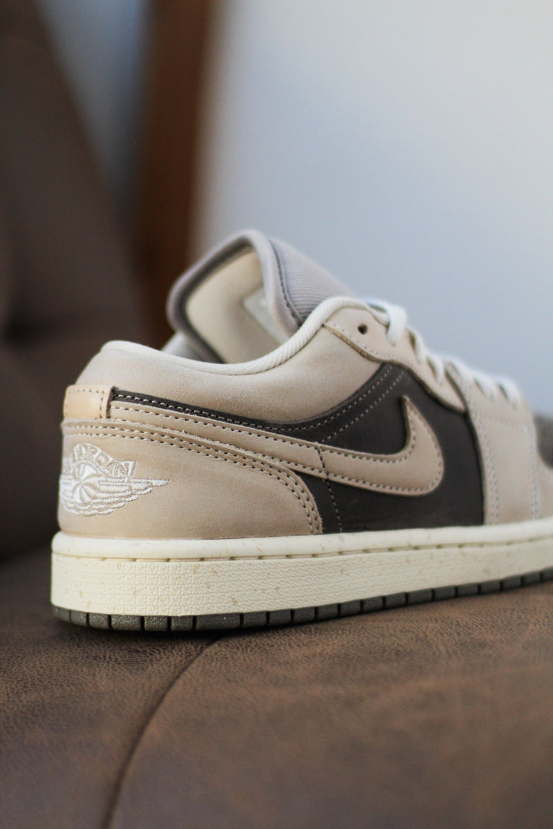 oatmeal jordan 1 low