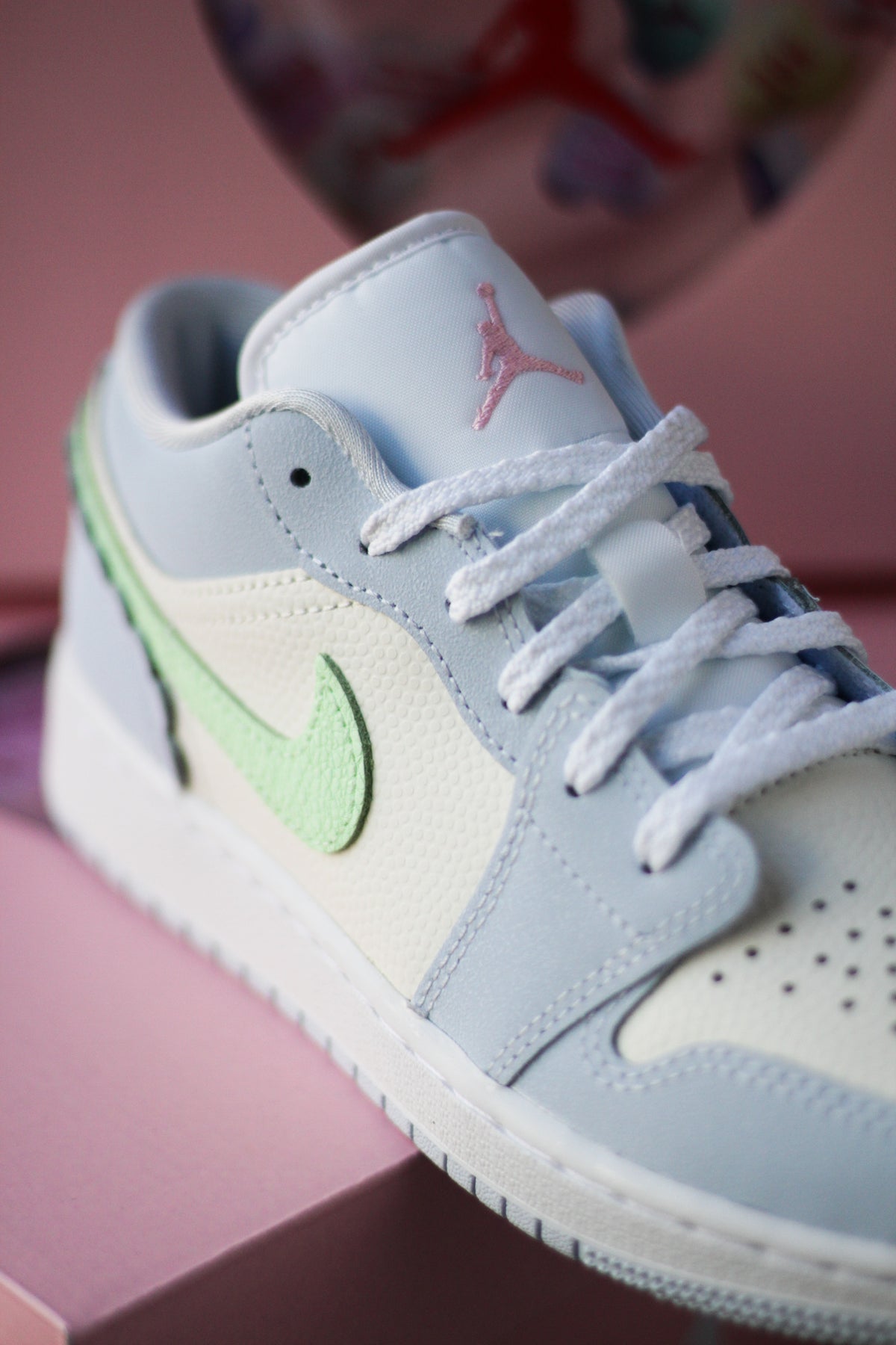 AIR JORDAN 1 LOW SE (GS) 