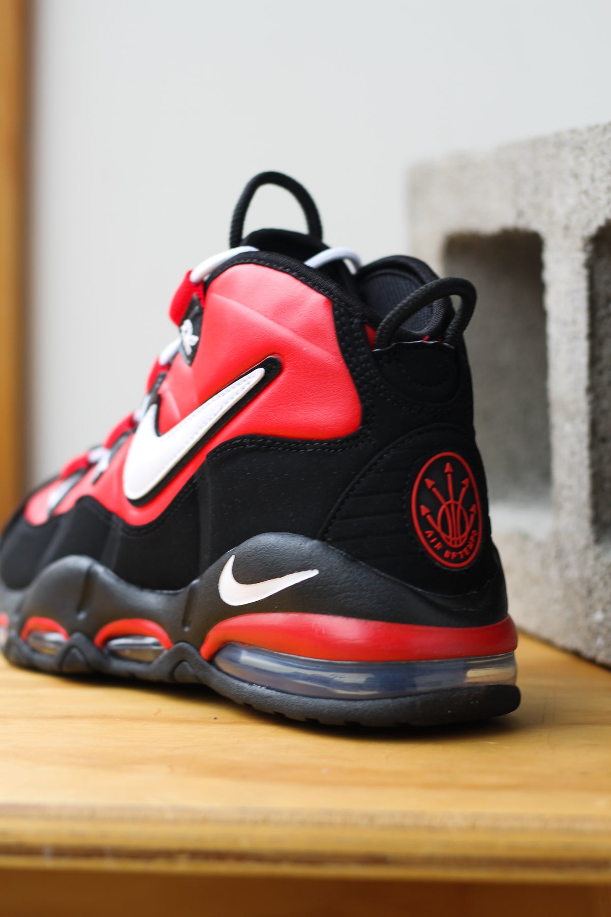 NIKE NIKE AIR MAX UPTEMPO 95 アップテンポ 95 Nike Air Max Uptempo 