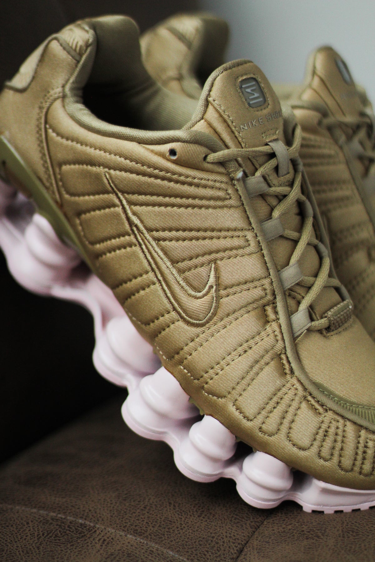 W NIKE SHOX TL 