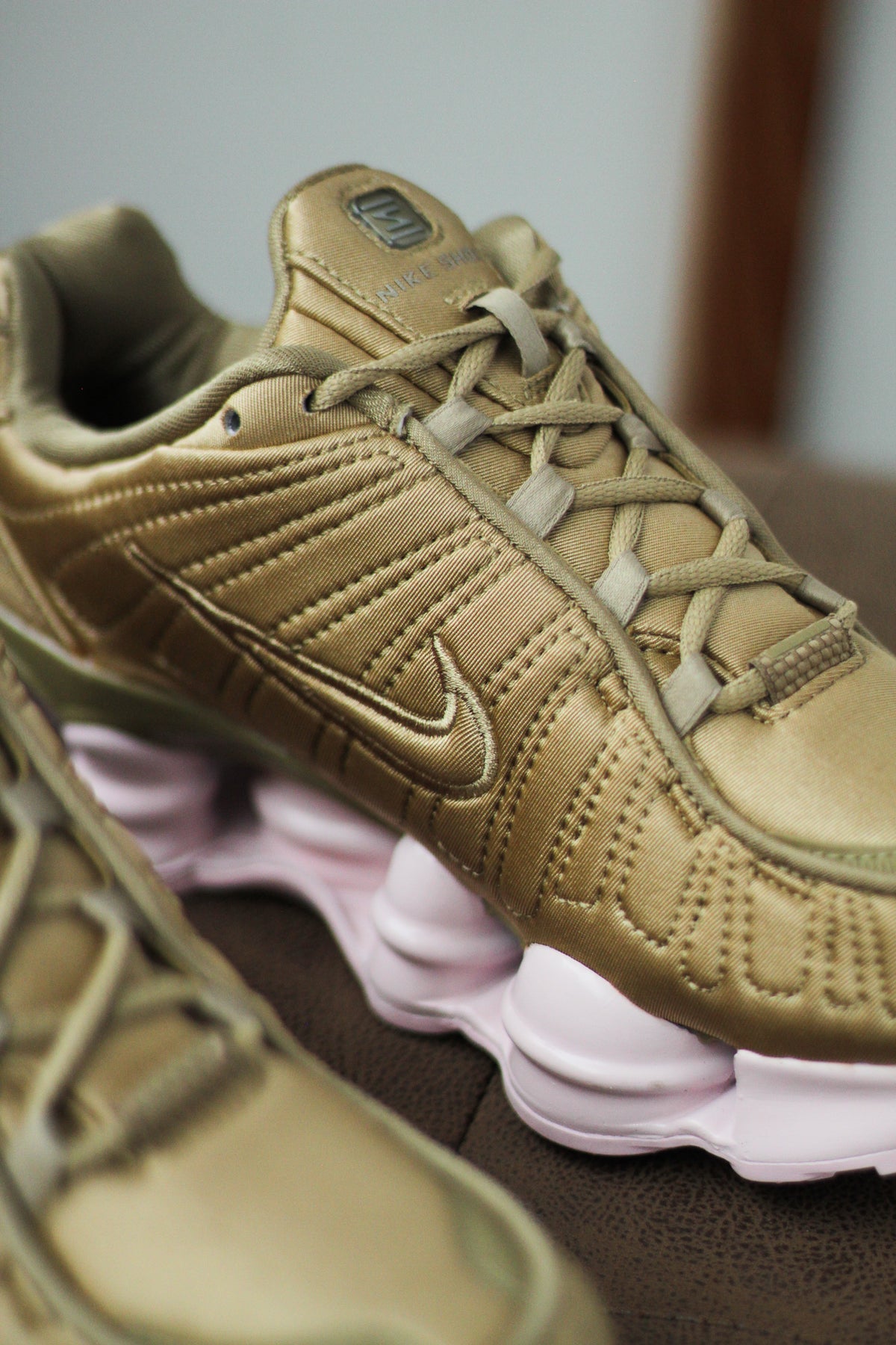 W NIKE SHOX TL 