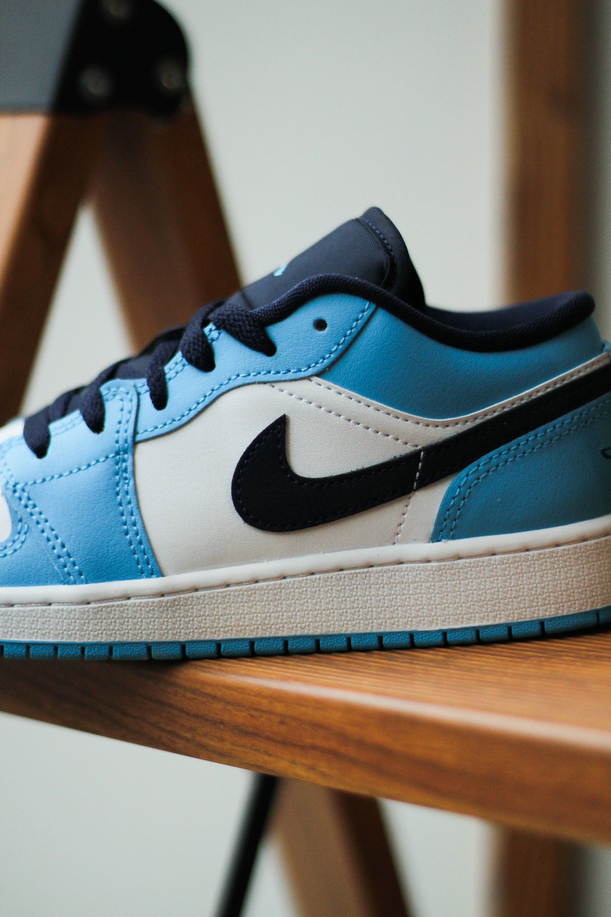 AIR JORDAN 1 LOW (GS) 