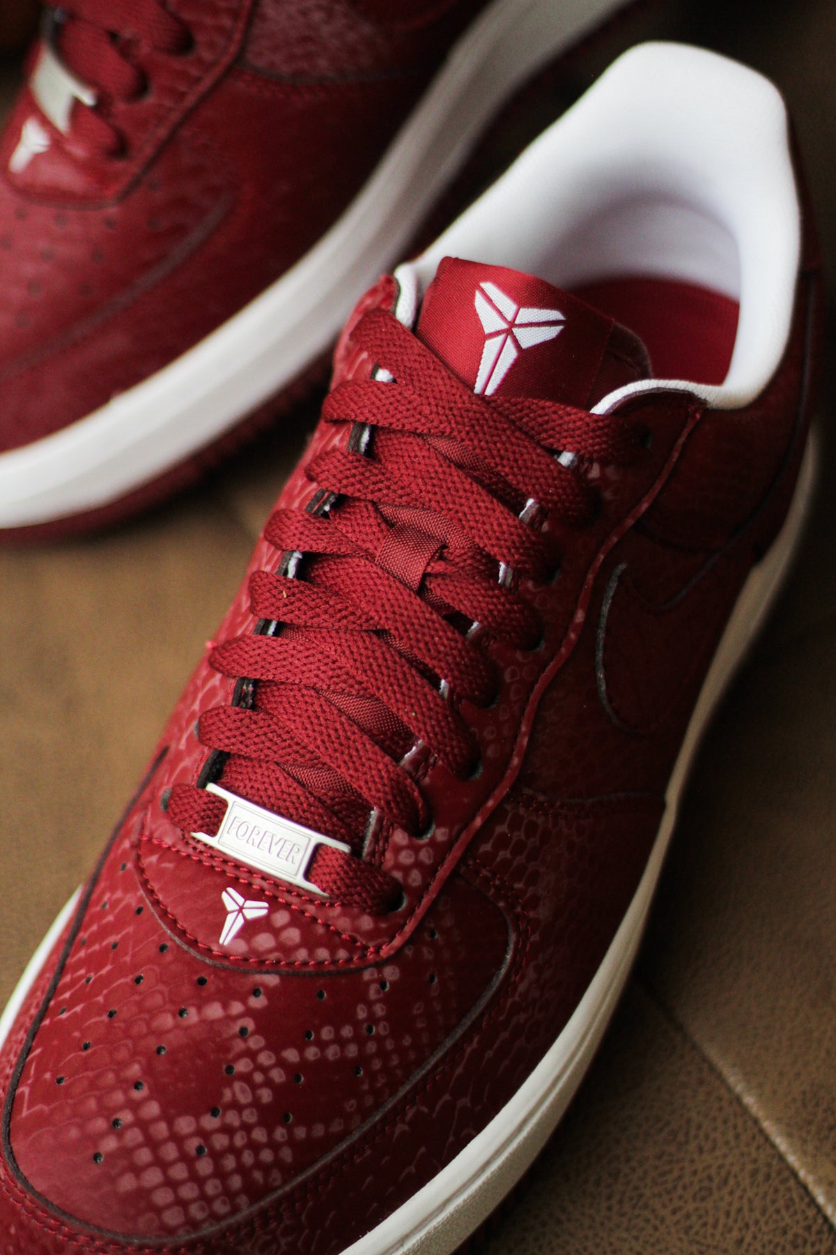 NIKE KOBE AIR FORCE 1 LOW 