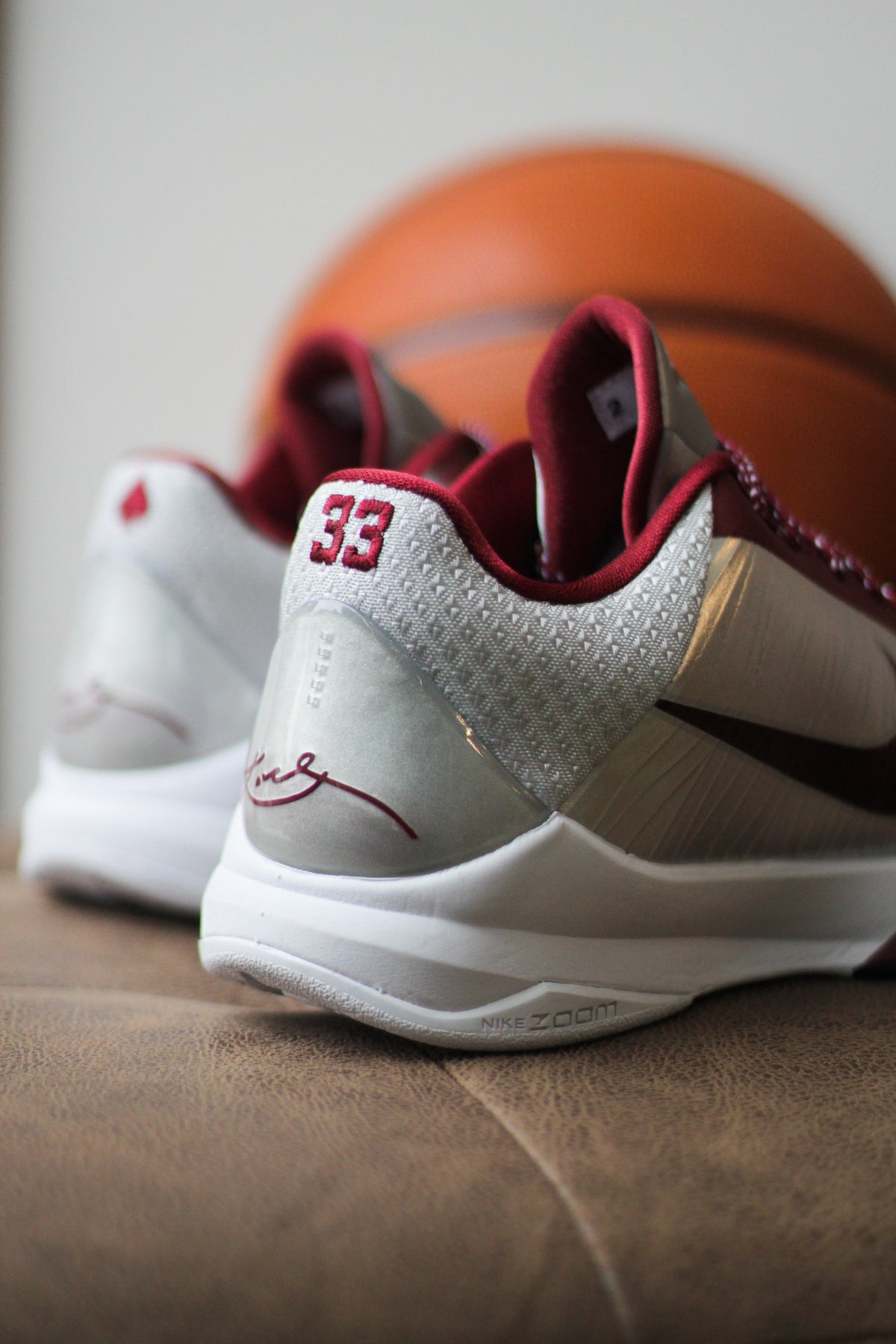 NIKE KOBE V PROTRO 