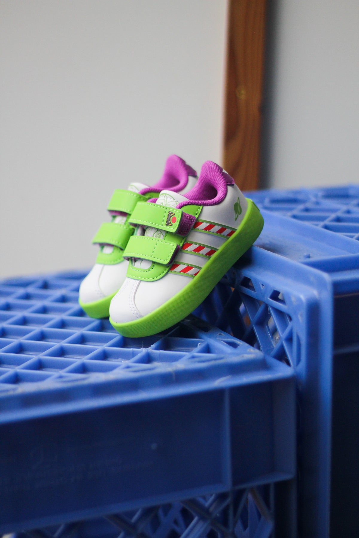 ADIDAS PIXAR TOY STORY VL COURT 3.0 (TD) 