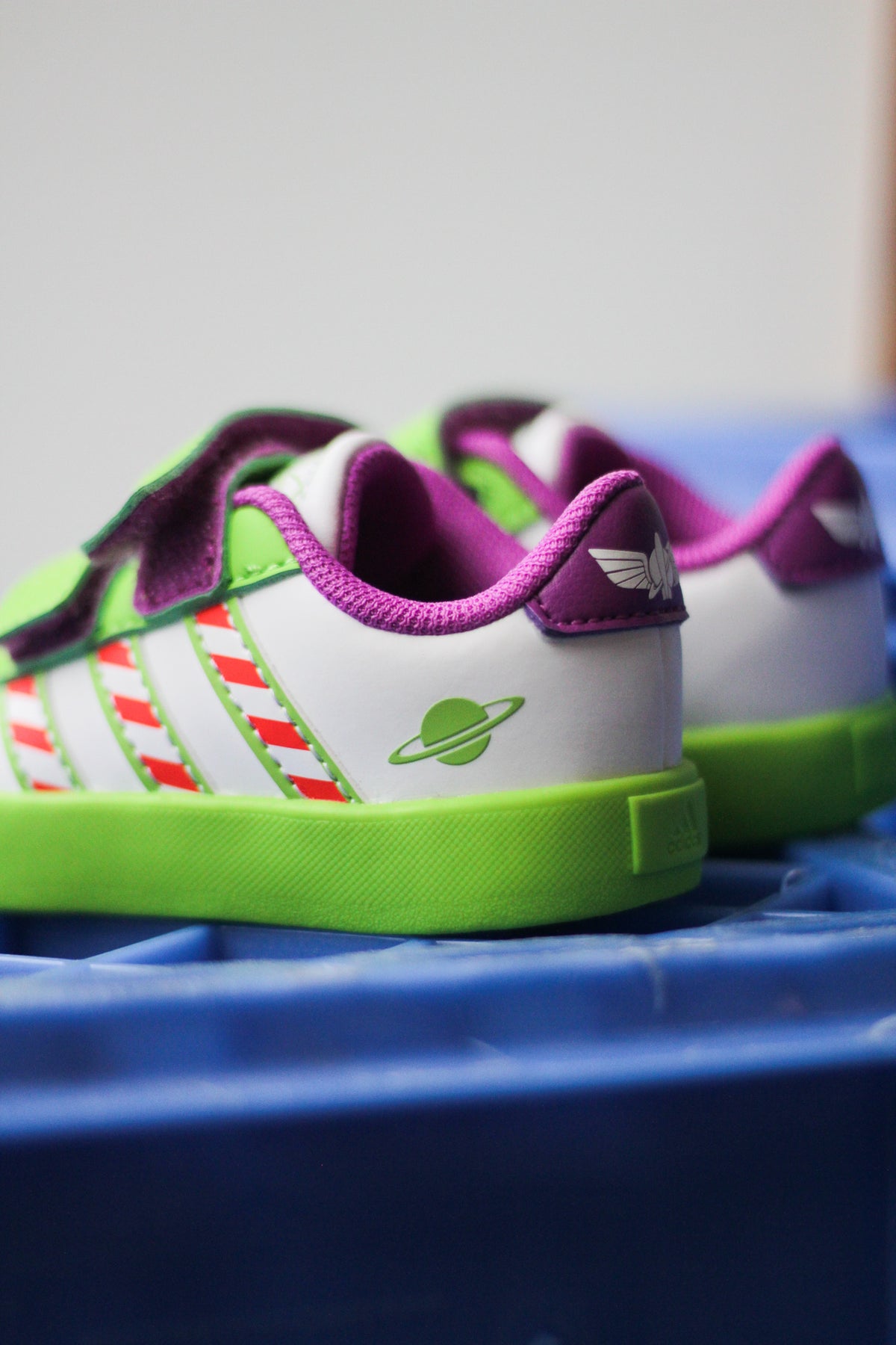 ADIDAS PIXAR TOY STORY VL COURT 3.0 (TD) 