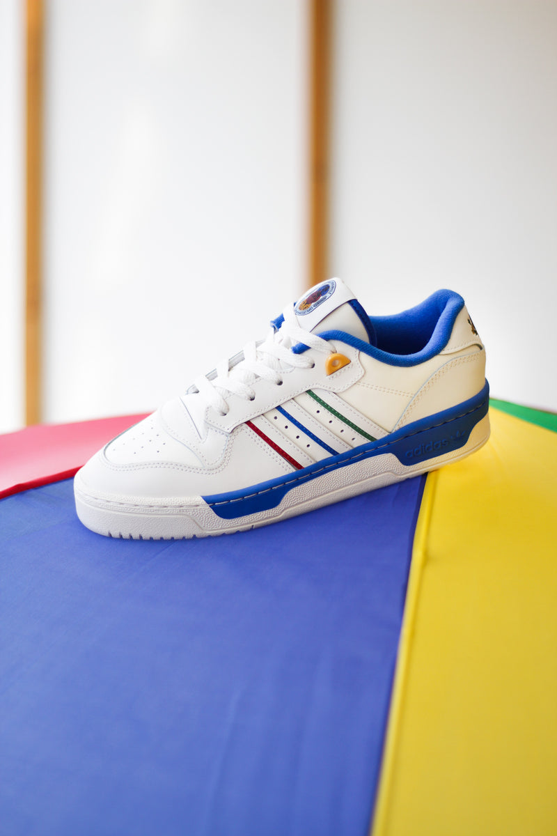 RIVALRY LOW "CLOUD WHITE" Sneaker Room RIVALRY LOW "CLOUD WHITE" Sneaker Room