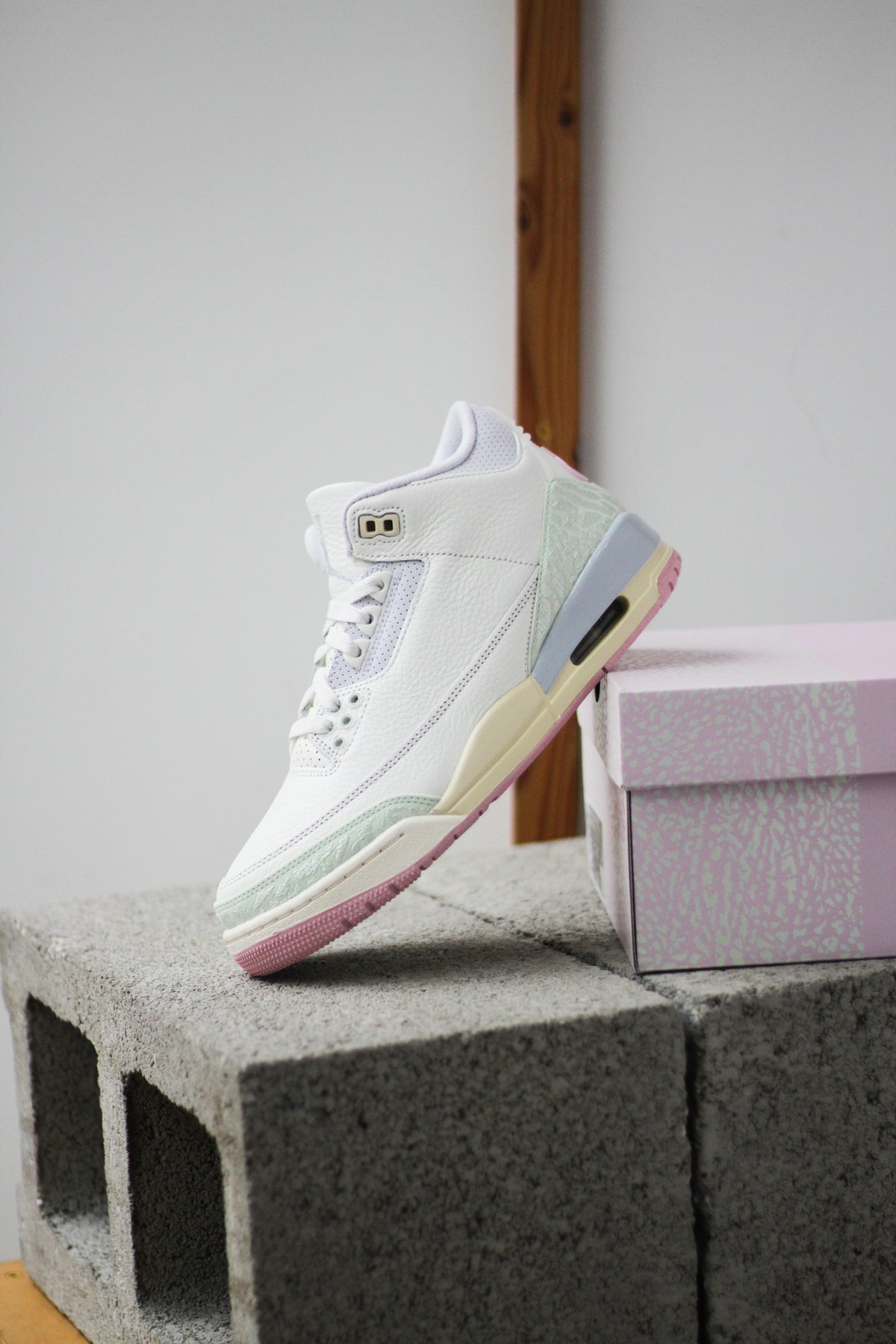 AIR JORDAN 3 RETRO 