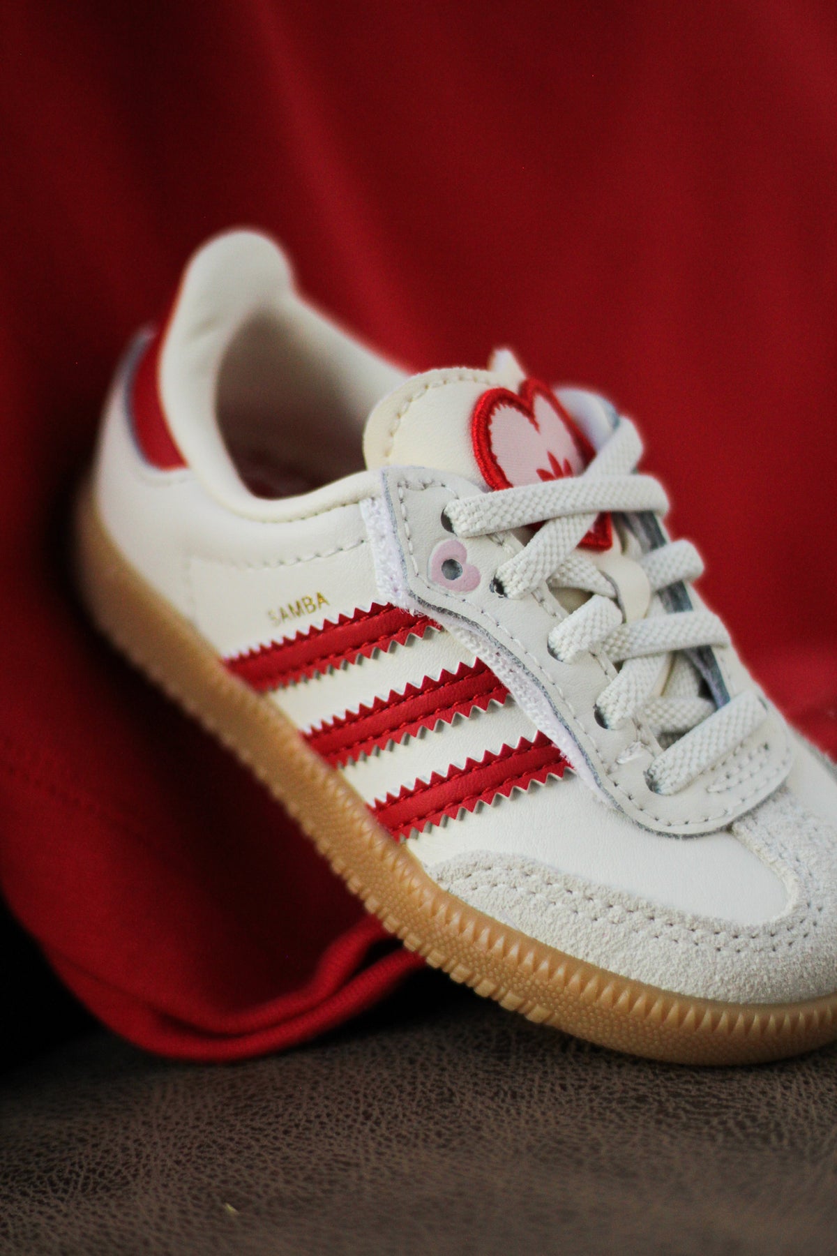 ADIDAS SAMBA OG (TD) 