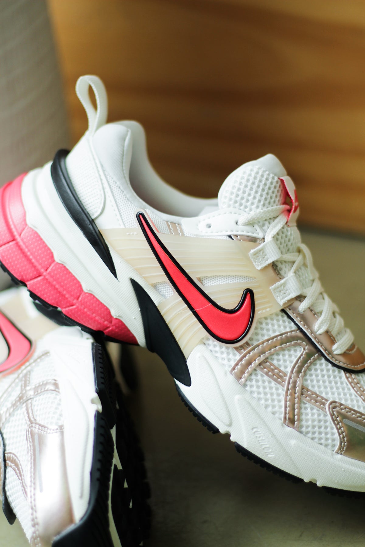 Nike free run guava ice sales