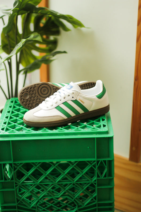 SAMBA OG "GREEN"