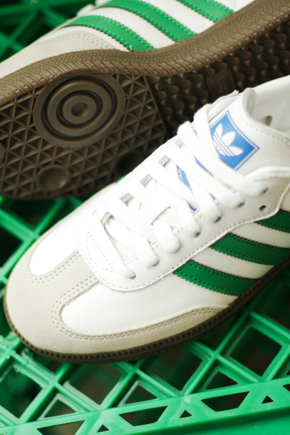 SAMBA OG 