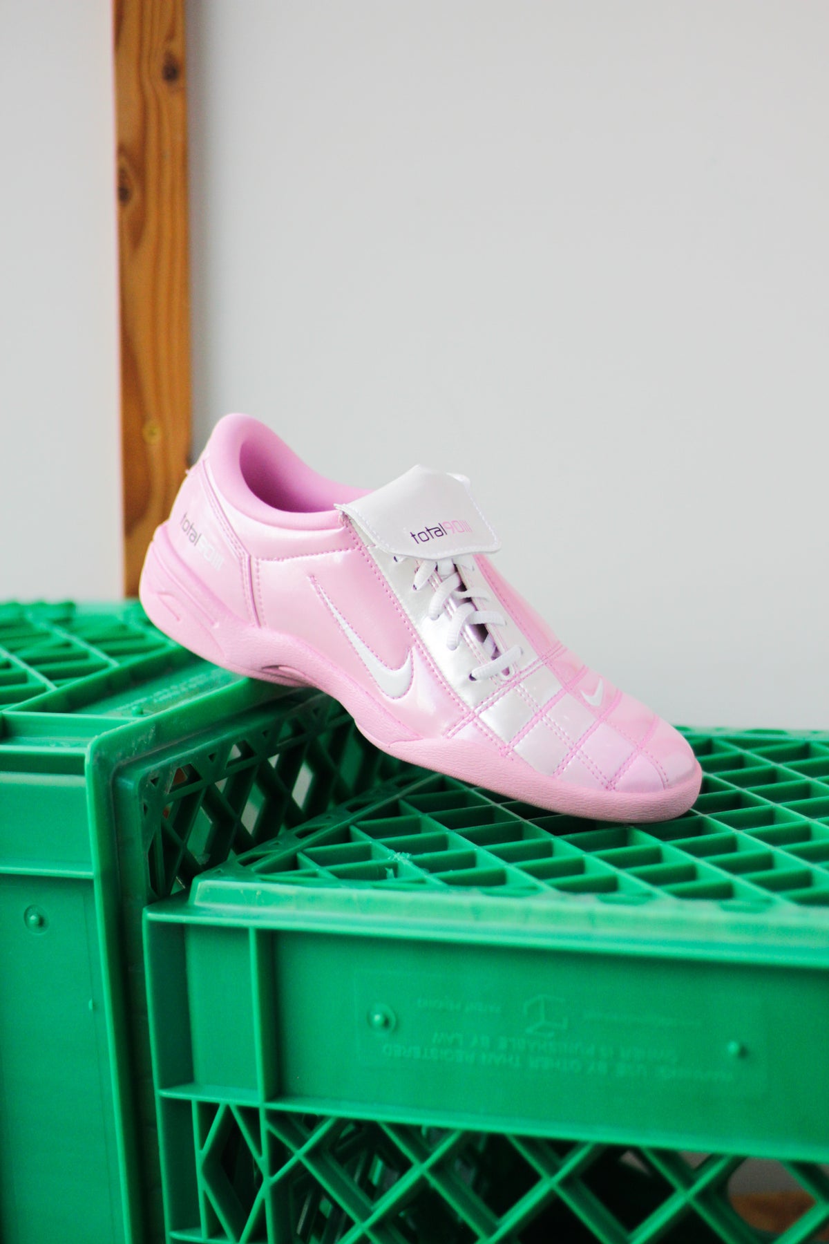 W NIKE TOTAL 90 SE 