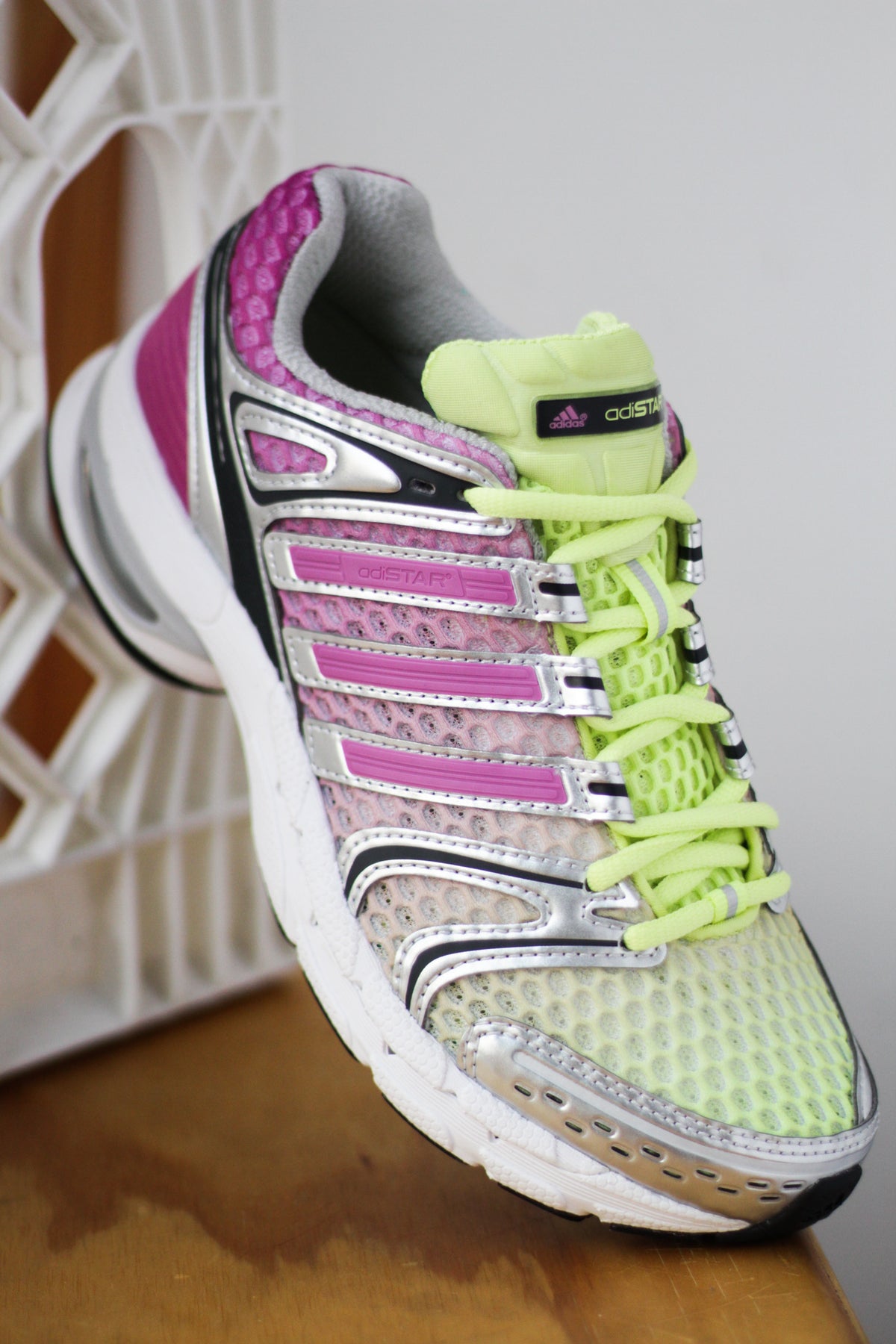 adidas gazelle silver green womens W ADIDAS ADISTAR CONTROL 5 