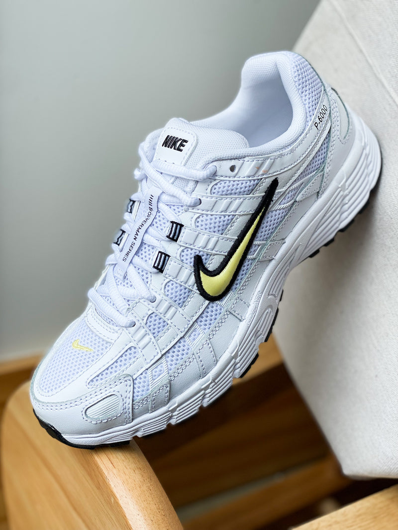 P-6000 "LEMON CHIFFON"