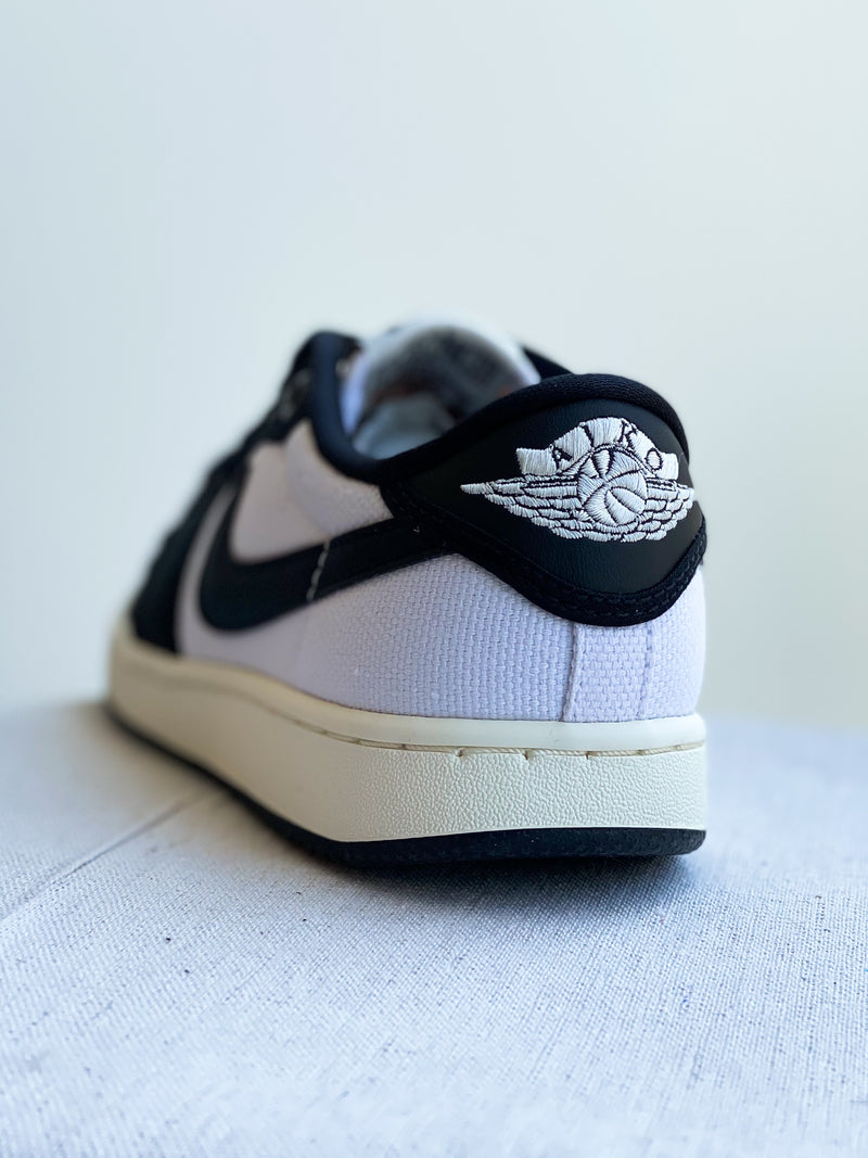 AJKO 1 LOW "BLACK"