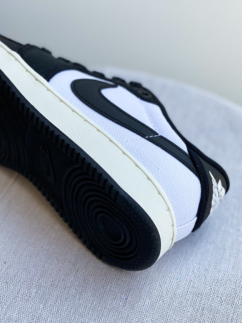 AJKO 1 LOW "BLACK"