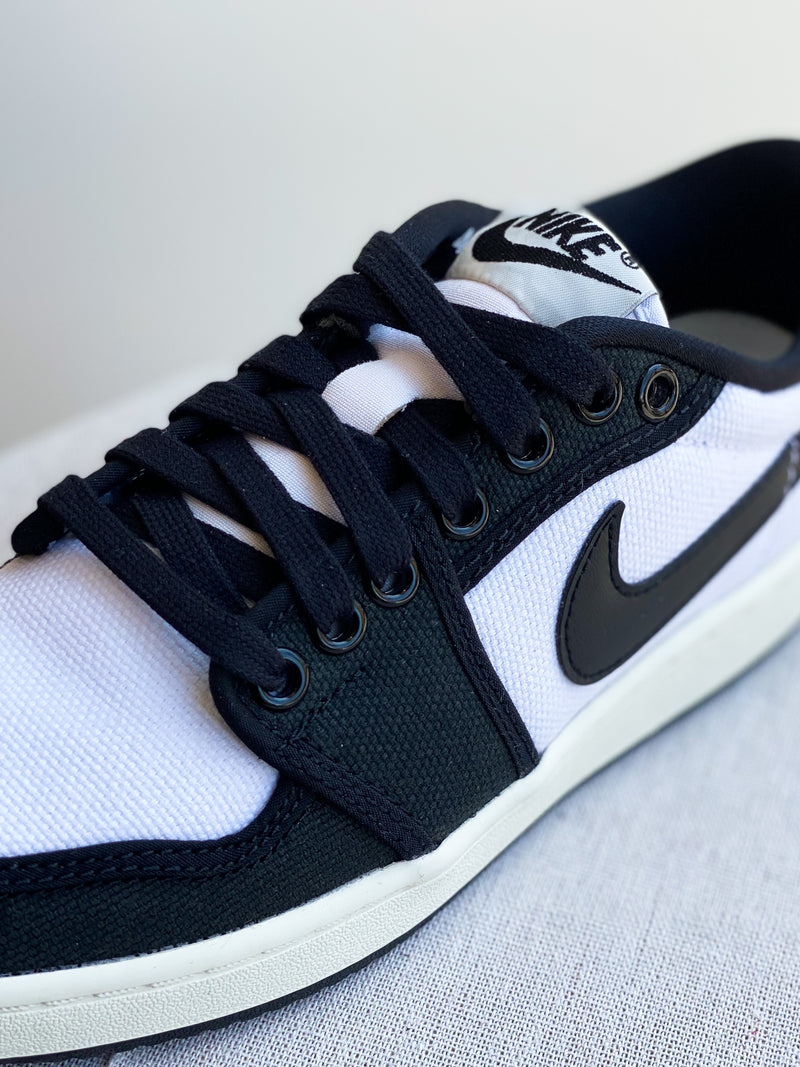 AJKO 1 LOW "BLACK"