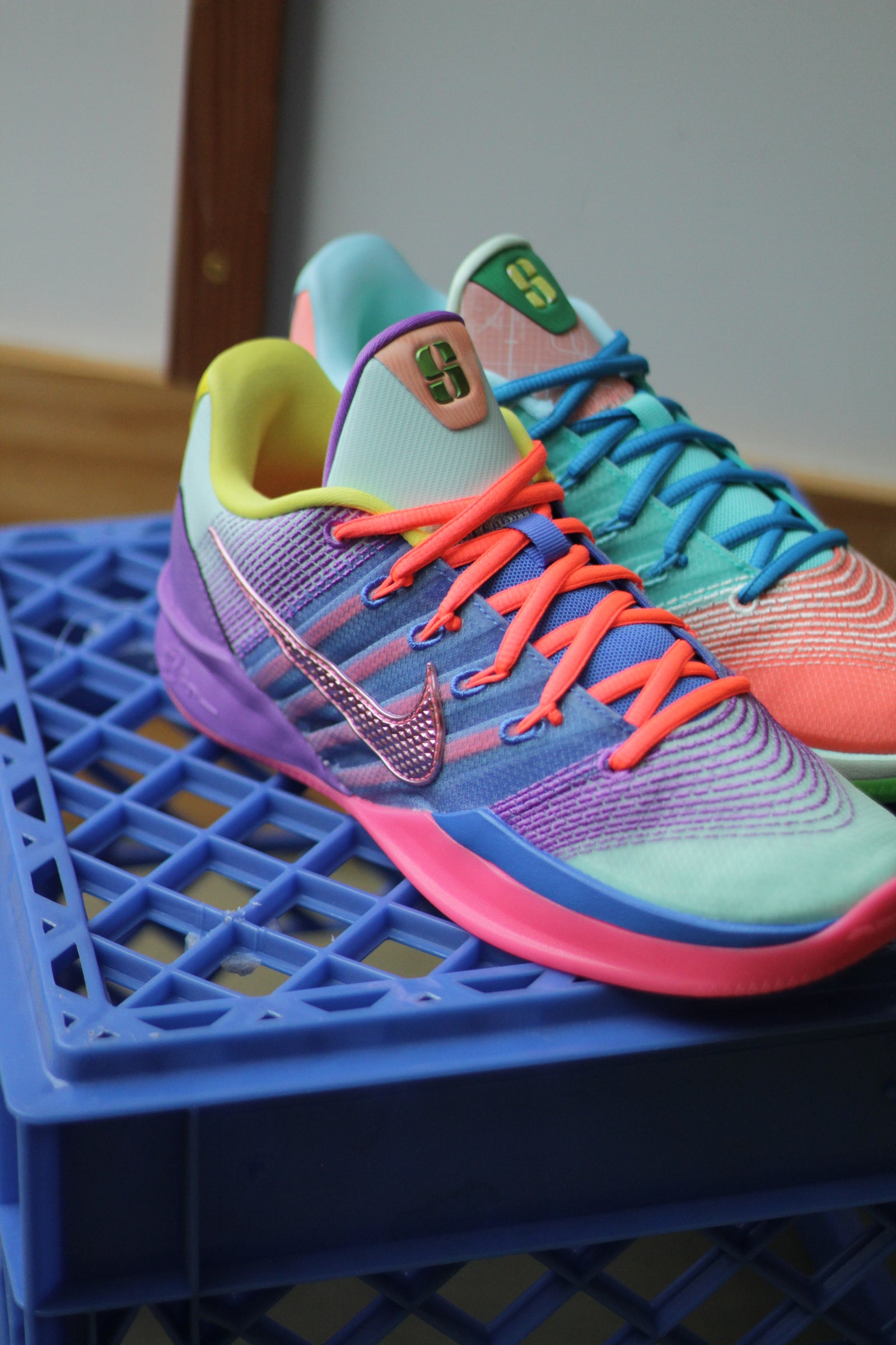 W NIKE SABRINA 3 